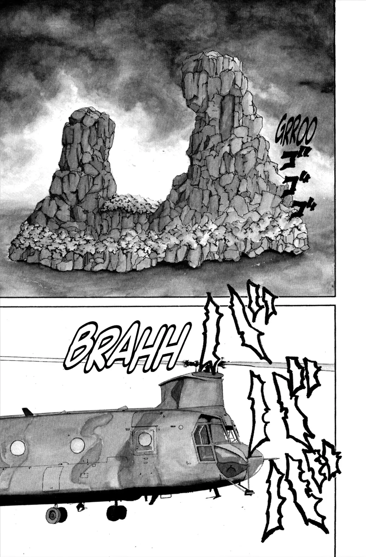 Yu Yu Hakusho Volume 9 page 108