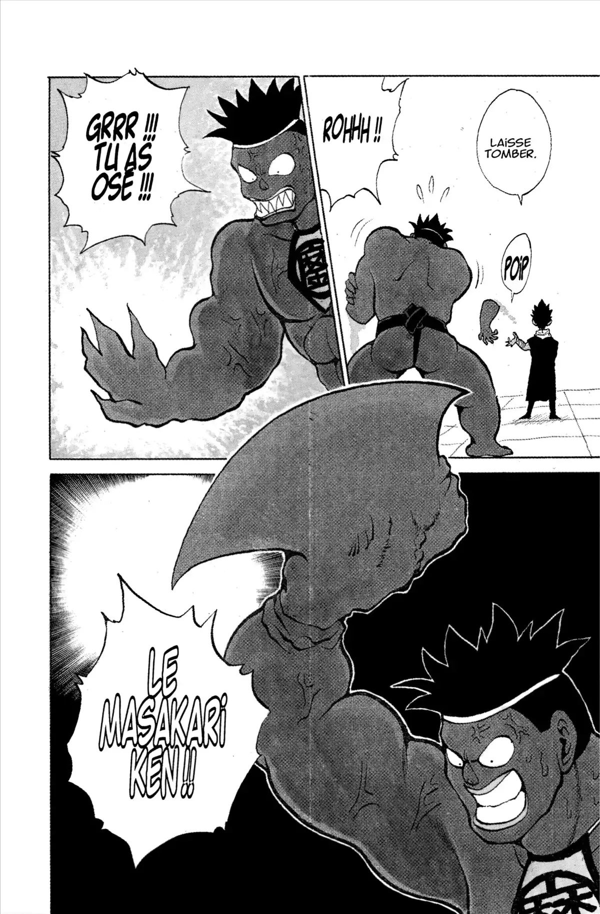 Yu Yu Hakusho Volume 9 page 120