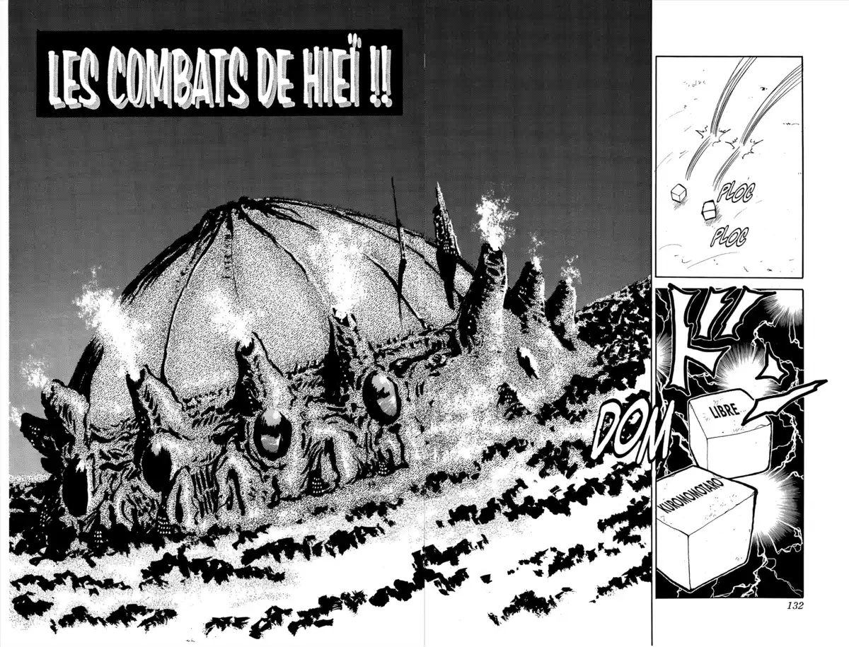Yu Yu Hakusho Volume 9 page 126