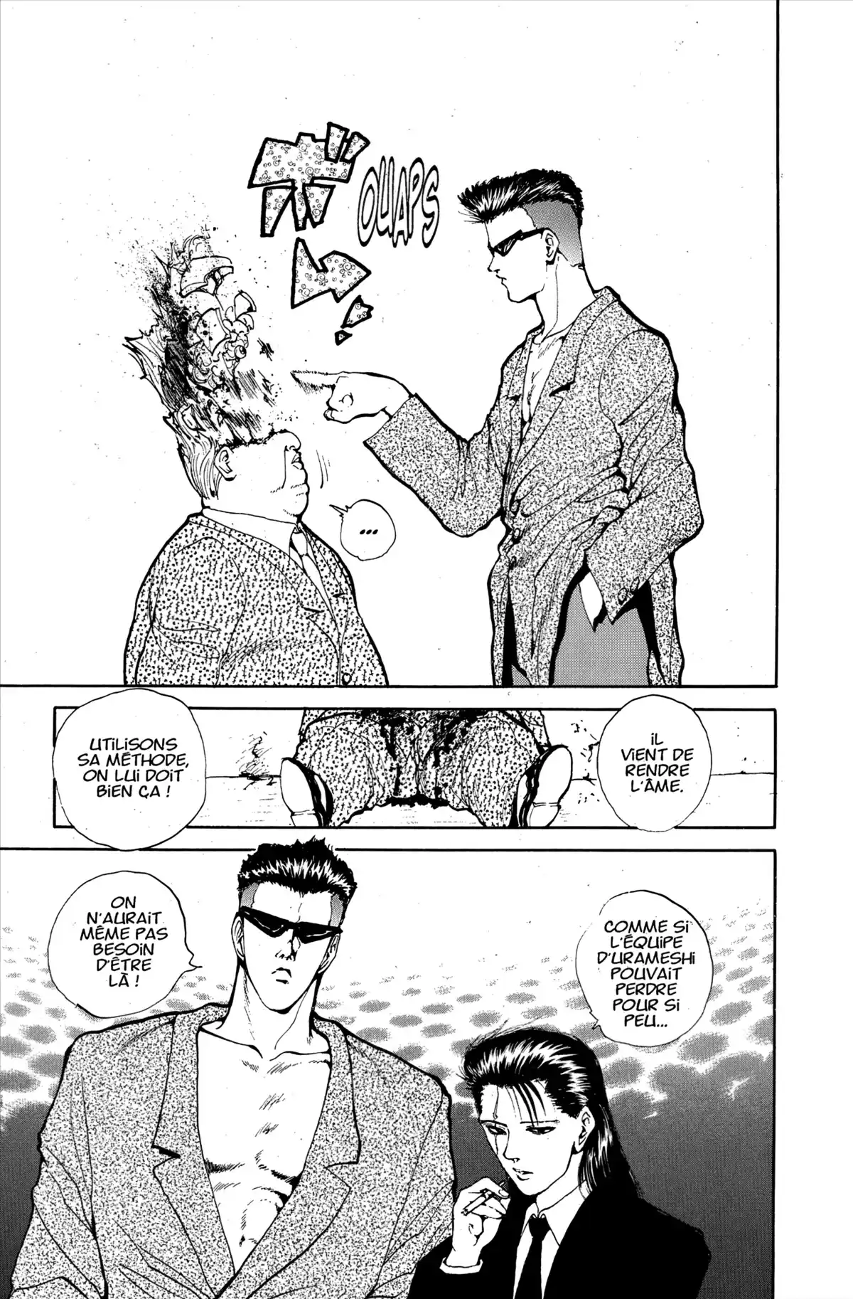 Yu Yu Hakusho Volume 9 page 27