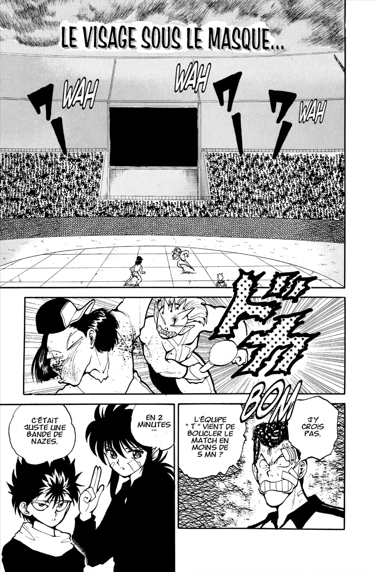 Yu Yu Hakusho Volume 9 page 65