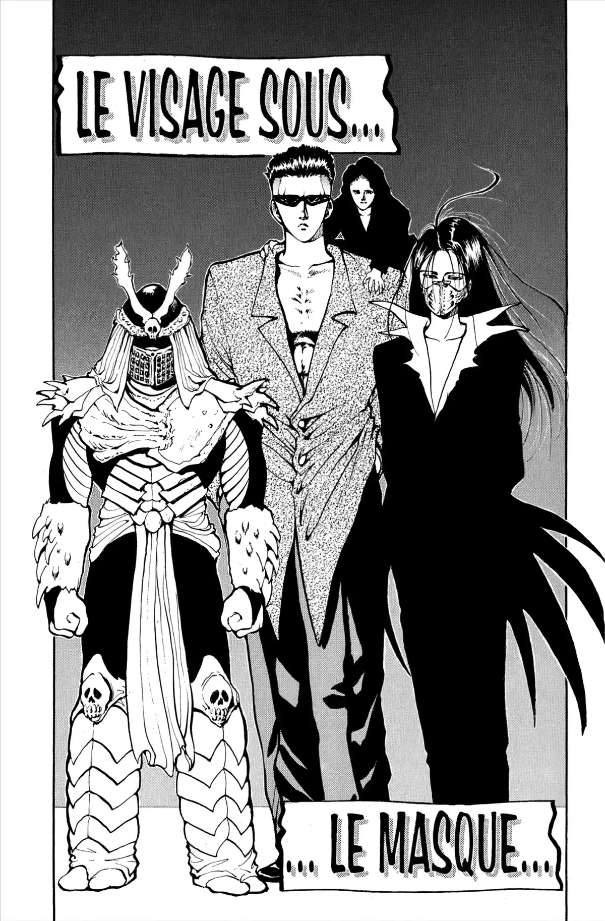 Yu Yu Hakusho Volume 9 page 68