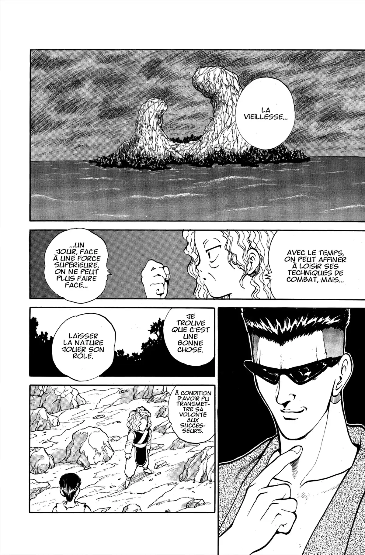 Yu Yu Hakusho Volume 9 page 87