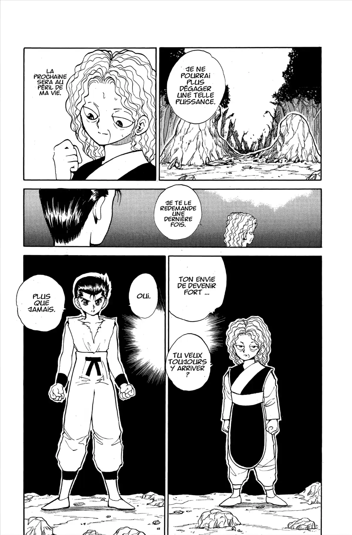 Yu Yu Hakusho Volume 9 page 88