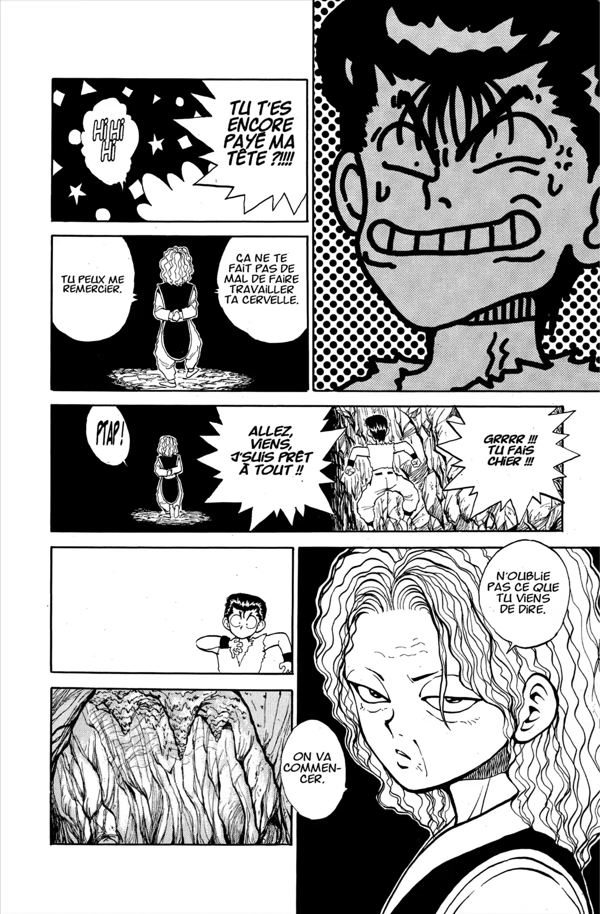 Yu Yu Hakusho Volume 9 page 97