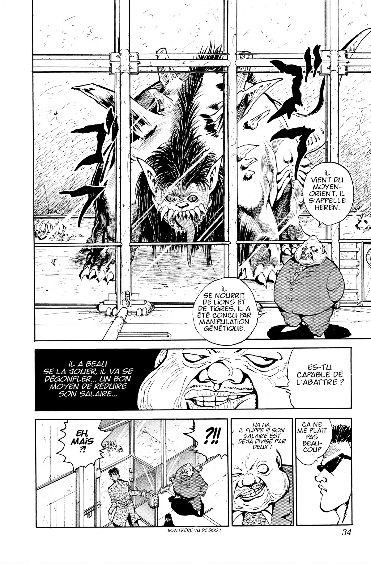 Yu Yu Hakusho Volume 6 page 32