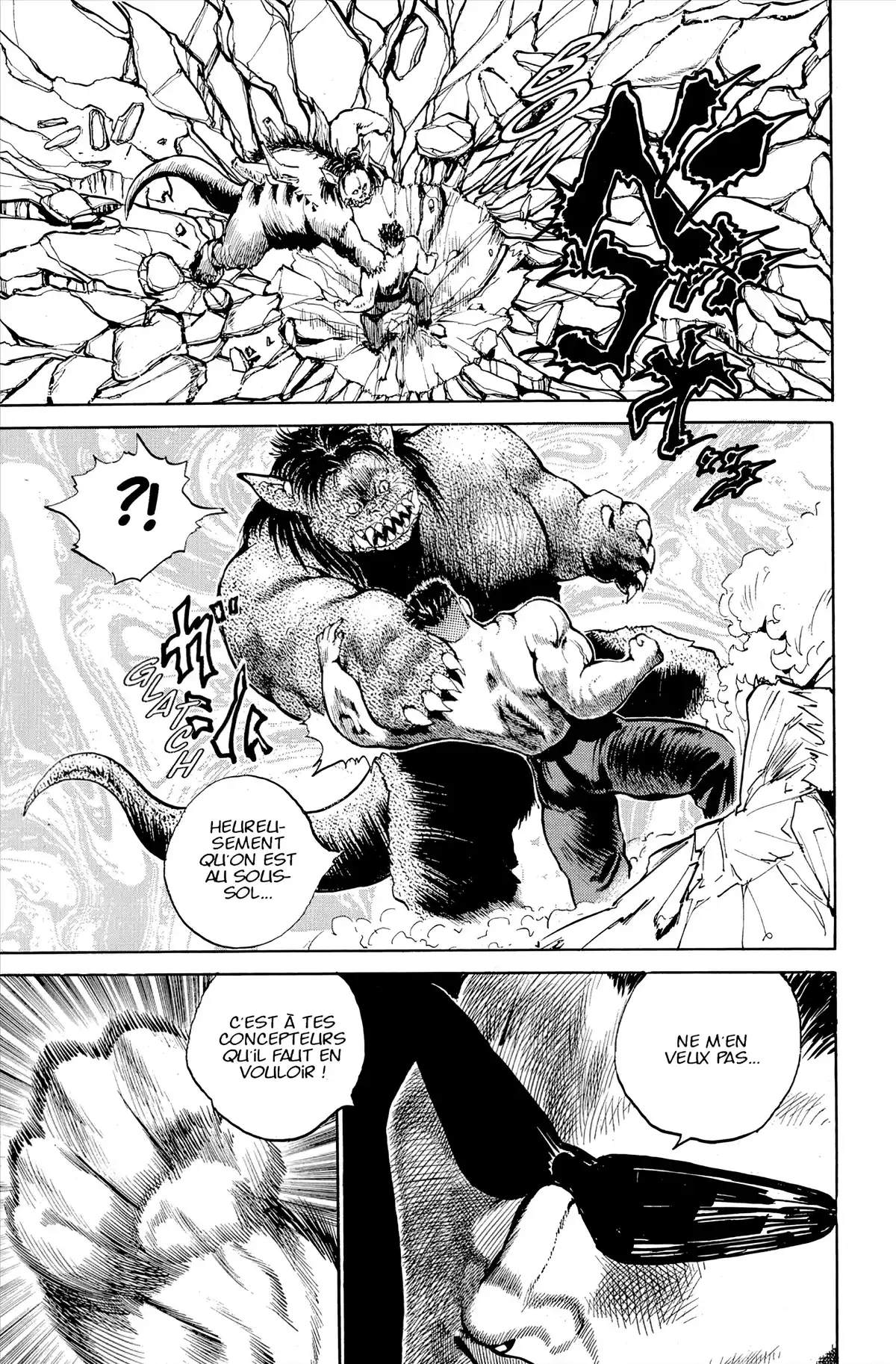 Yu Yu Hakusho Volume 6 page 35