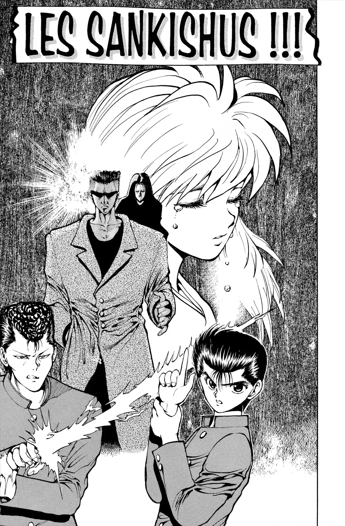 Yu Yu Hakusho Volume 6 page 47