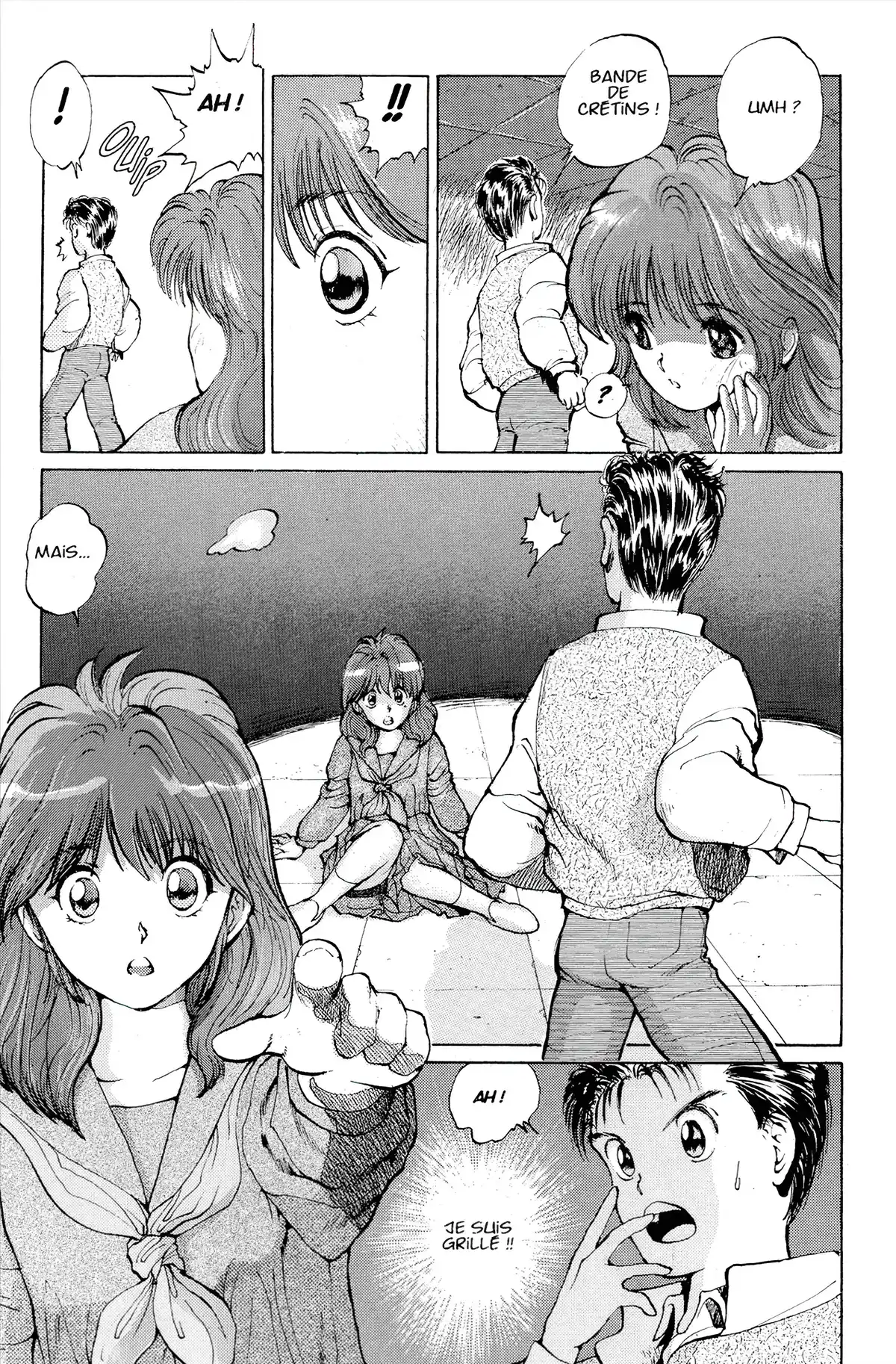 Yu Yu Hakusho Volume 2 page 19