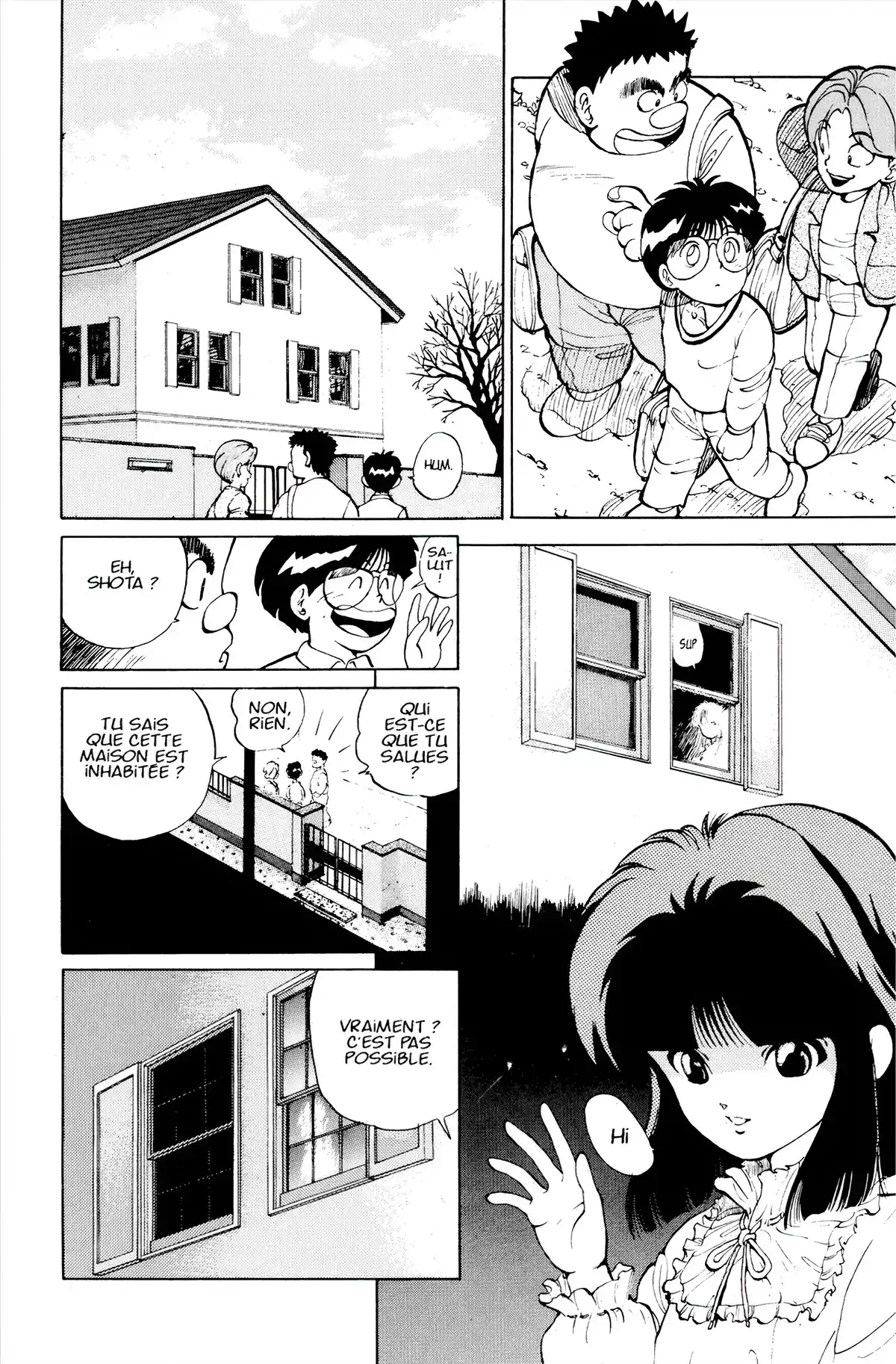 Yu Yu Hakusho Volume 2 page 29