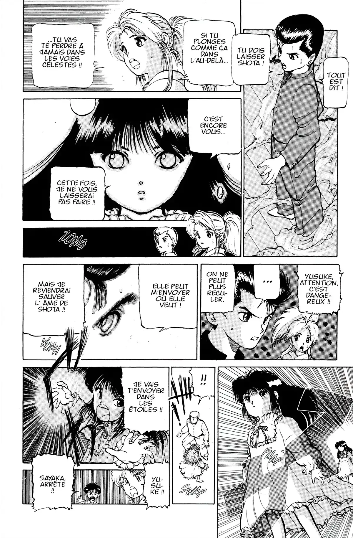 Yu Yu Hakusho Volume 2 page 41