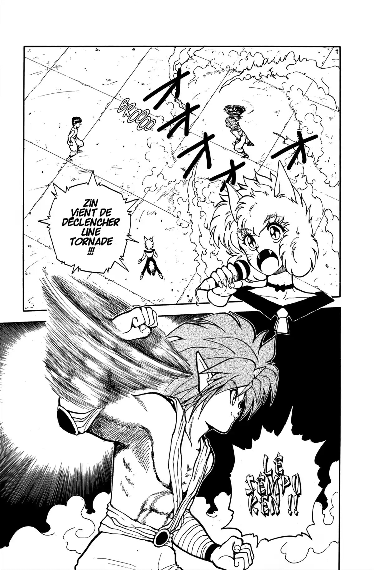 Yu Yu Hakusho Volume 8 page 147