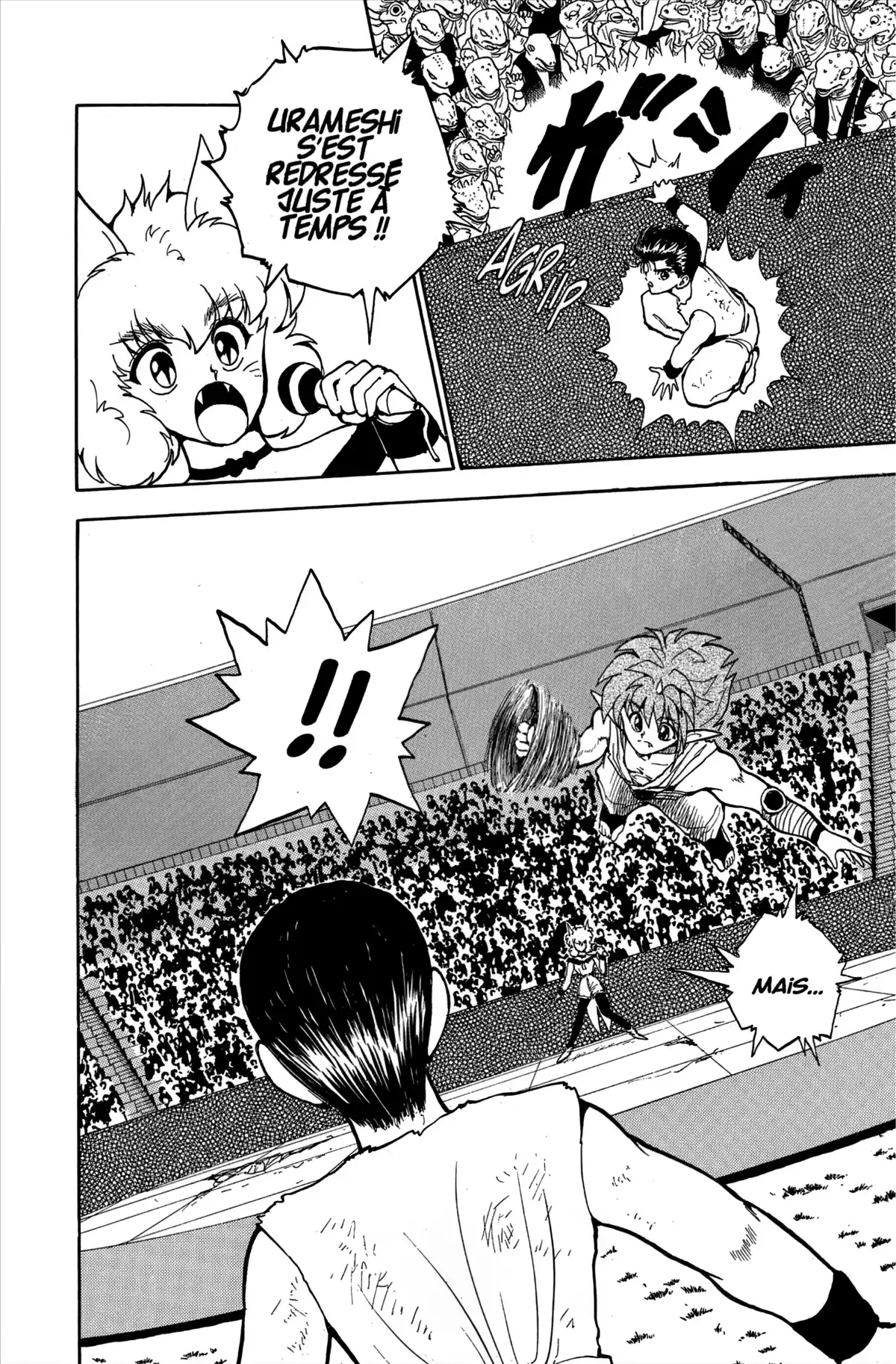 Yu Yu Hakusho Volume 8 page 150