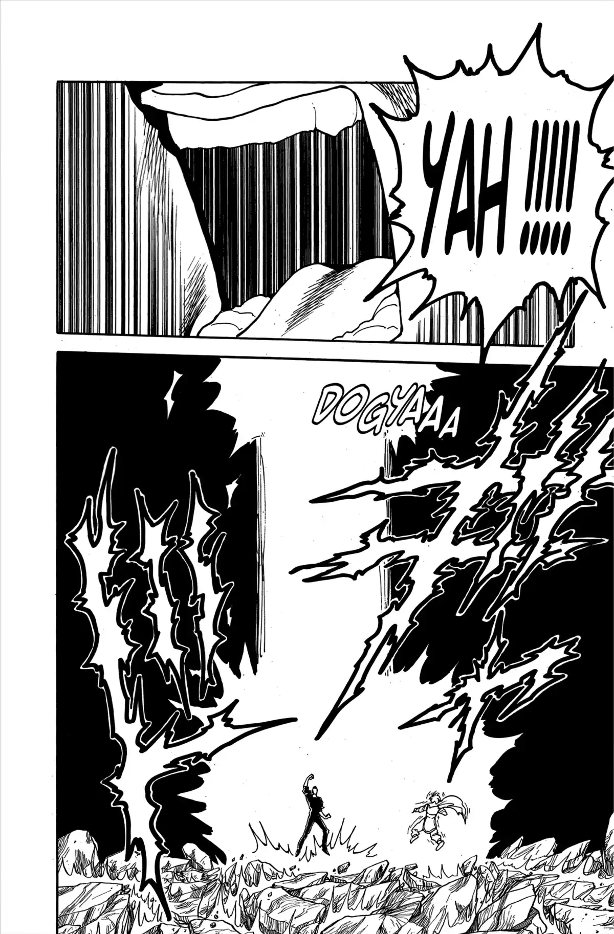 Yu Yu Hakusho Volume 16 page 116