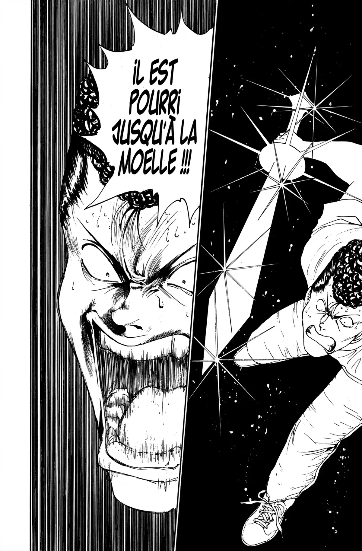 Yu Yu Hakusho Volume 16 page 131