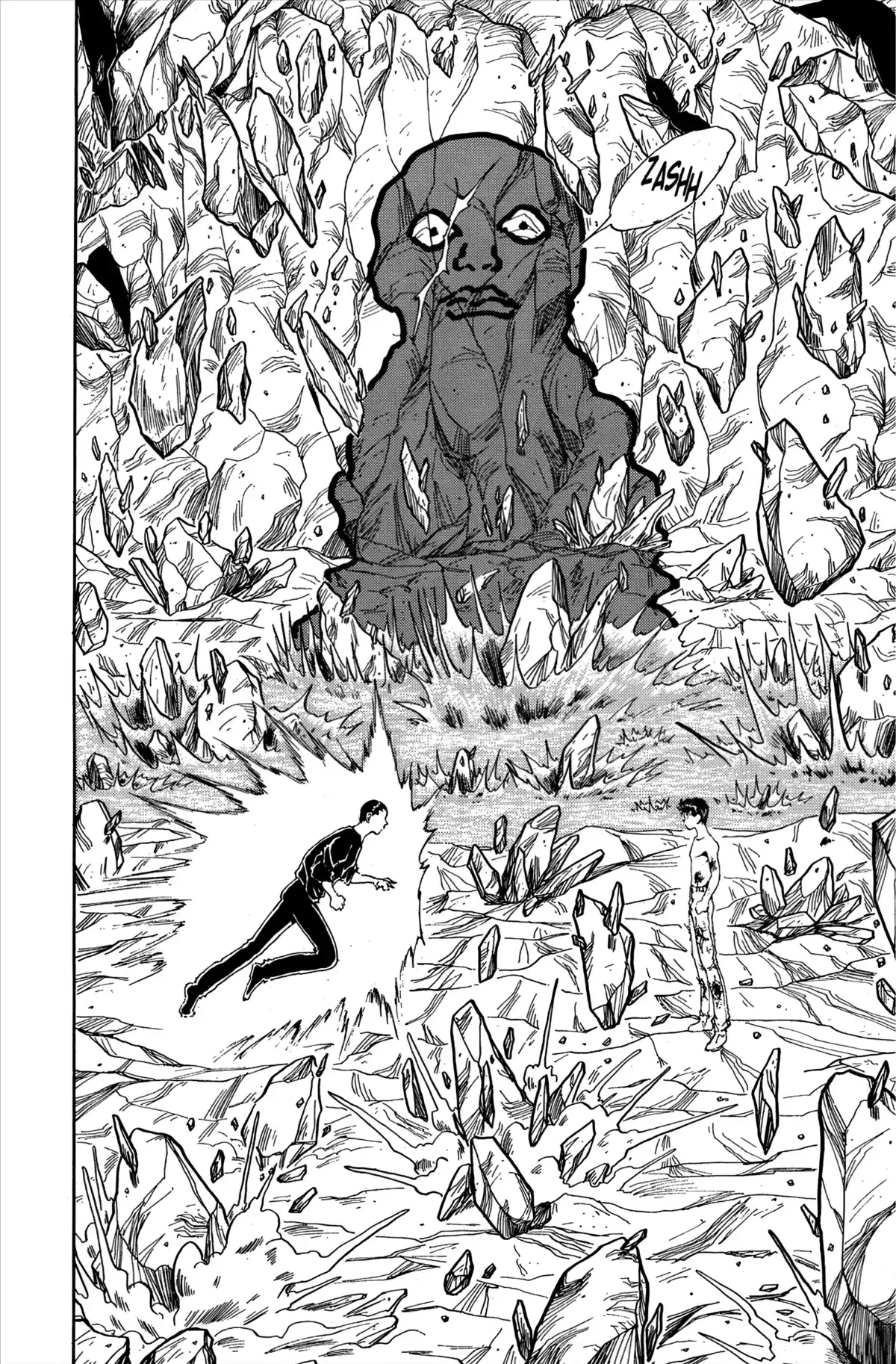 Yu Yu Hakusho Volume 16 page 133