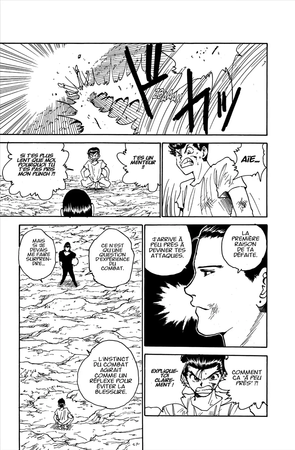 Yu Yu Hakusho Volume 16 page 29