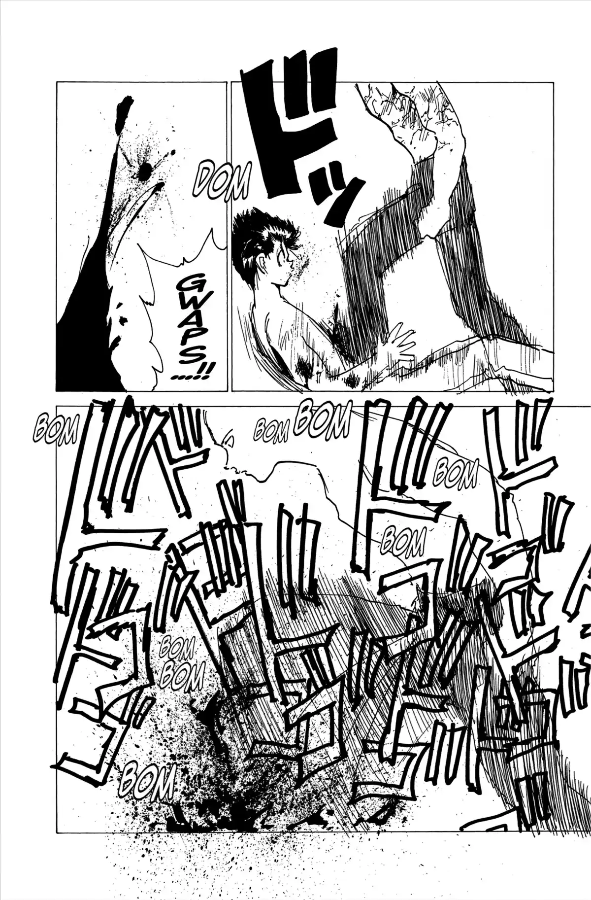 Yu Yu Hakusho Volume 16 page 86