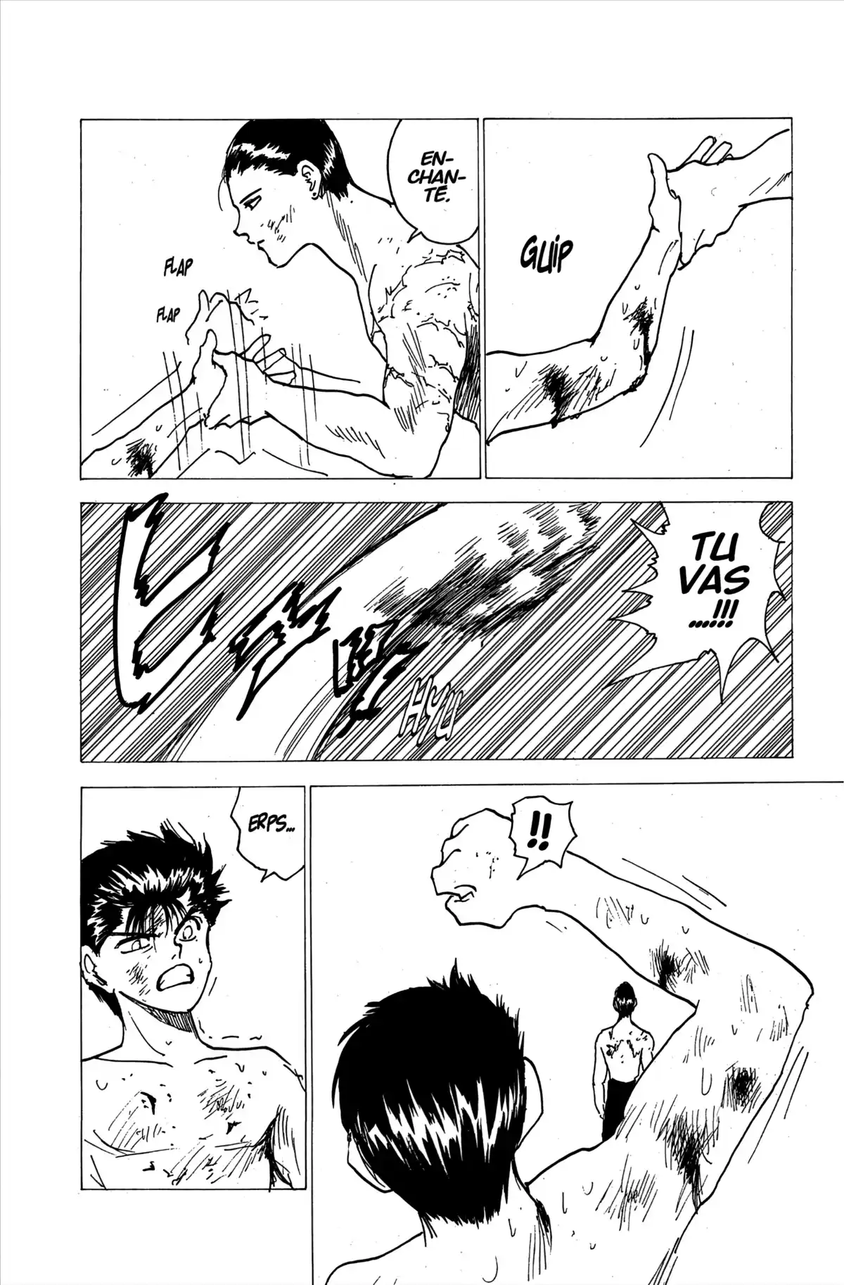 Yu Yu Hakusho Volume 16 page 88