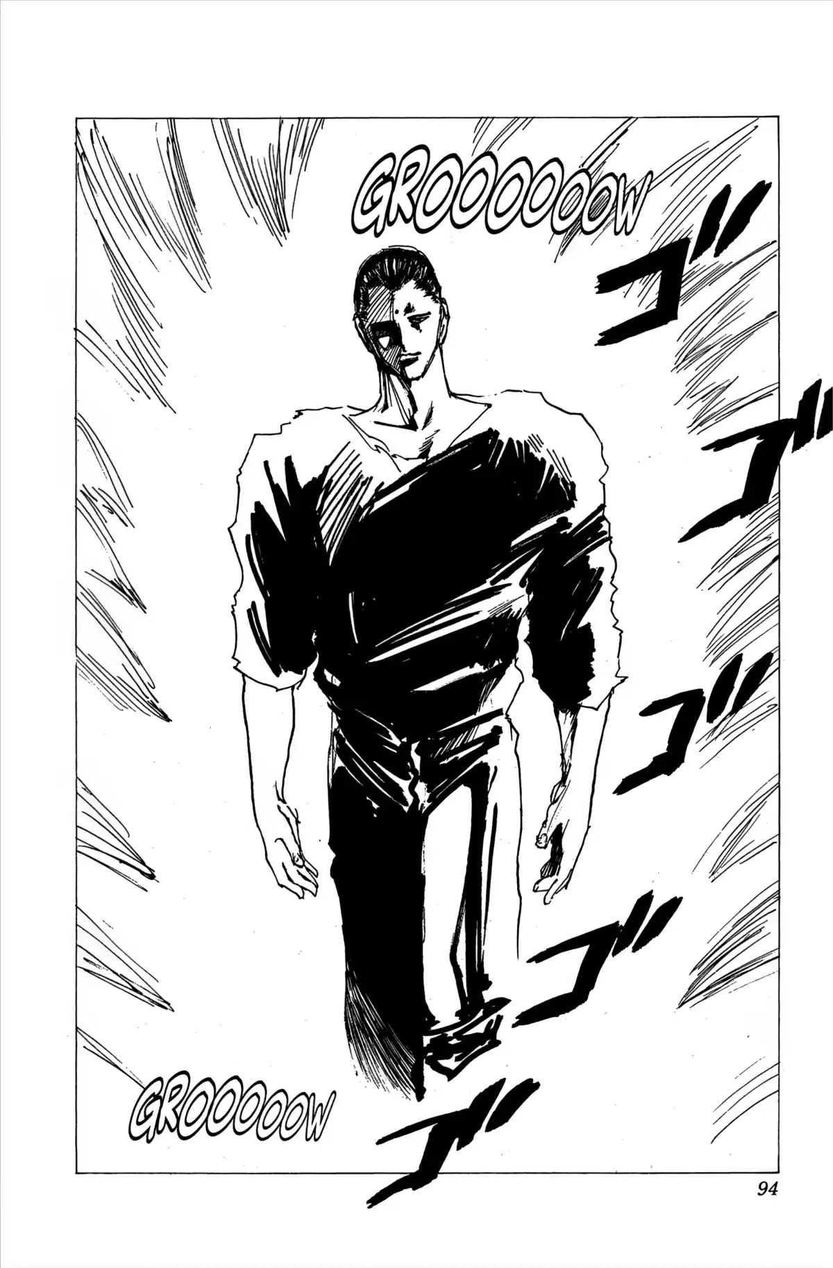 Yu Yu Hakusho Volume 16 page 92