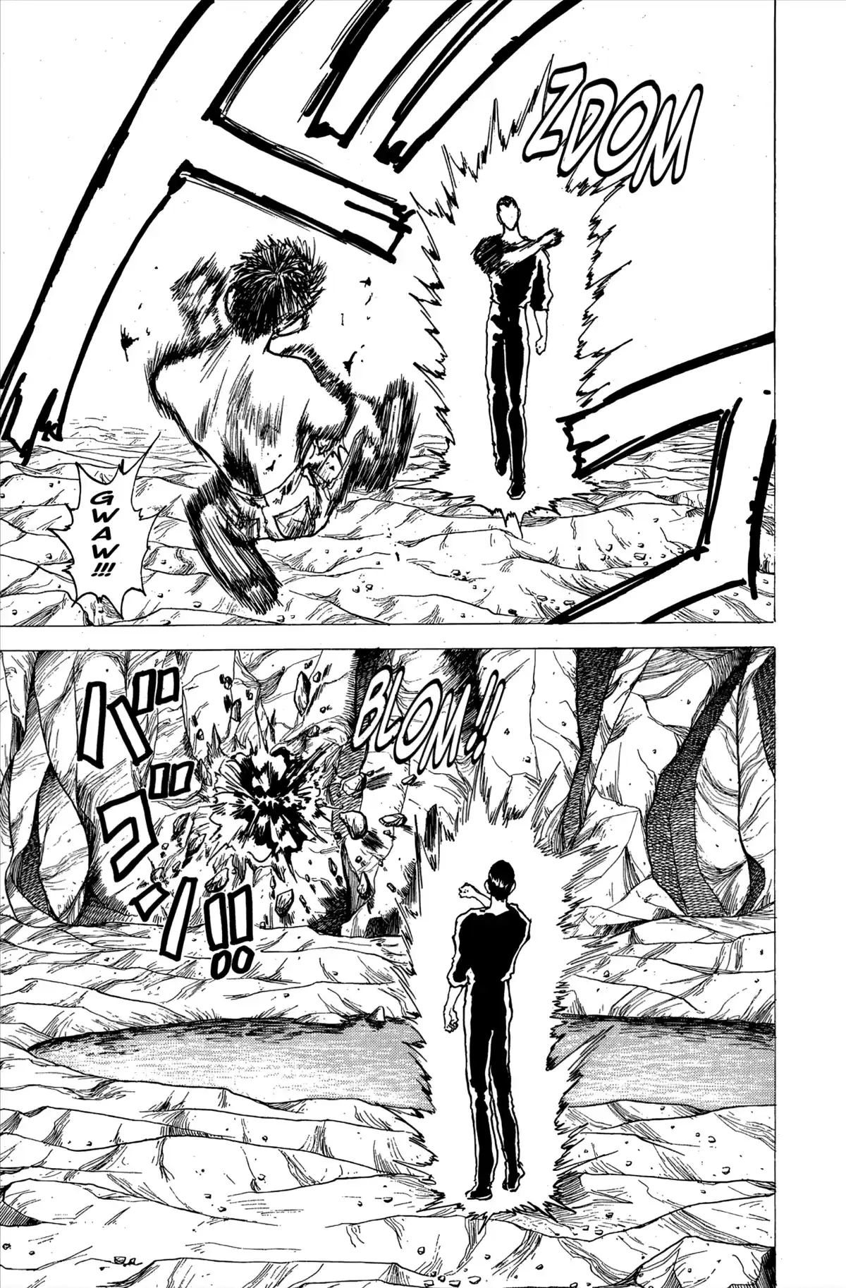 Yu Yu Hakusho Volume 16 page 95