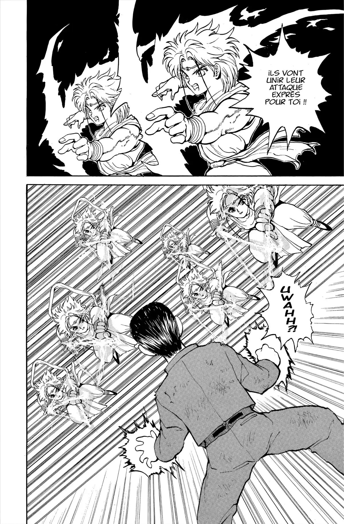 Yu Yu Hakusho Volume 5 page 132