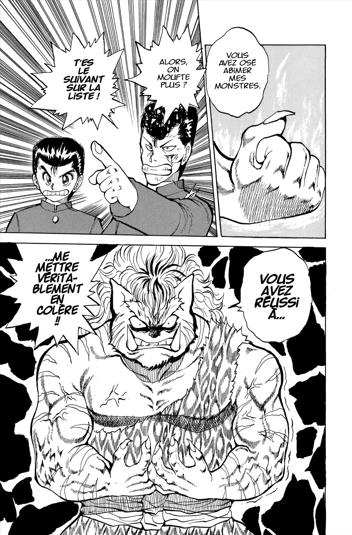 Yu Yu Hakusho Volume 5 page 23