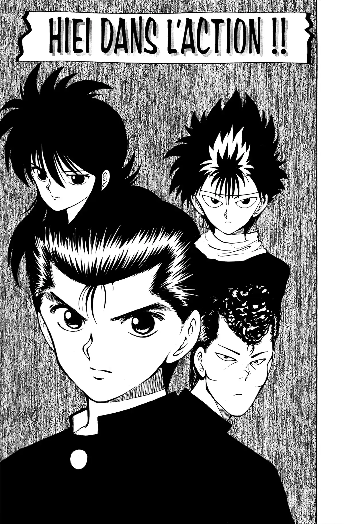 Yu Yu Hakusho Volume 5 page 67