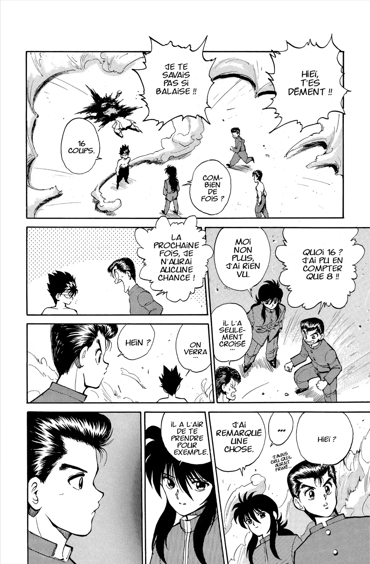 Yu Yu Hakusho Volume 5 page 81