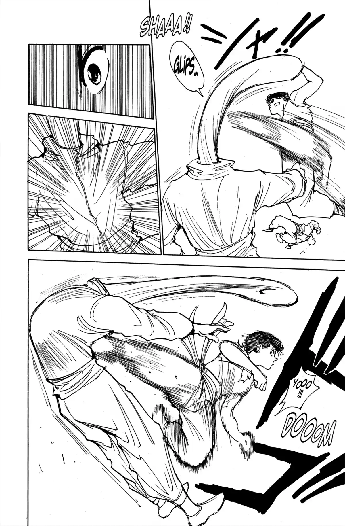 Yu Yu Hakusho Volume 18 page 86