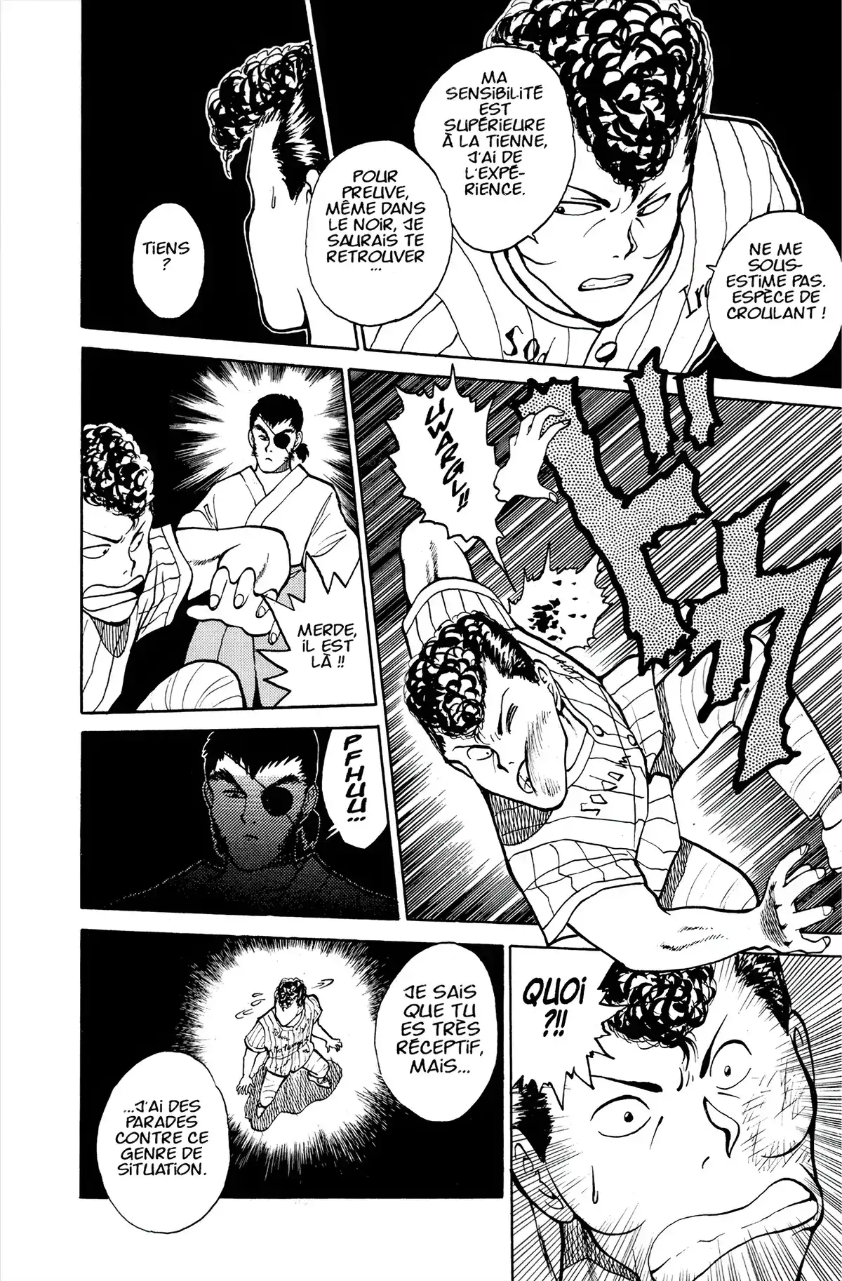 Yu Yu Hakusho Volume 4 page 16