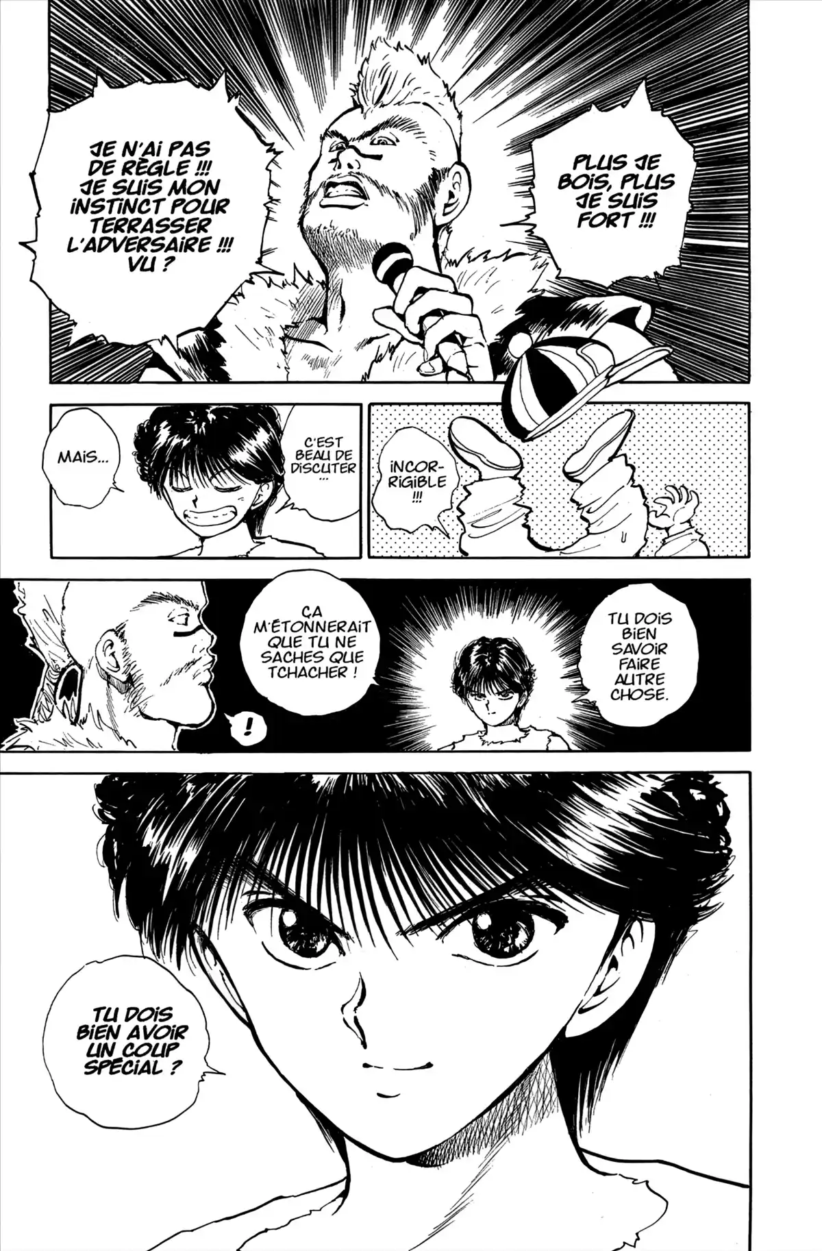 Yu Yu Hakusho Volume 7 page 53