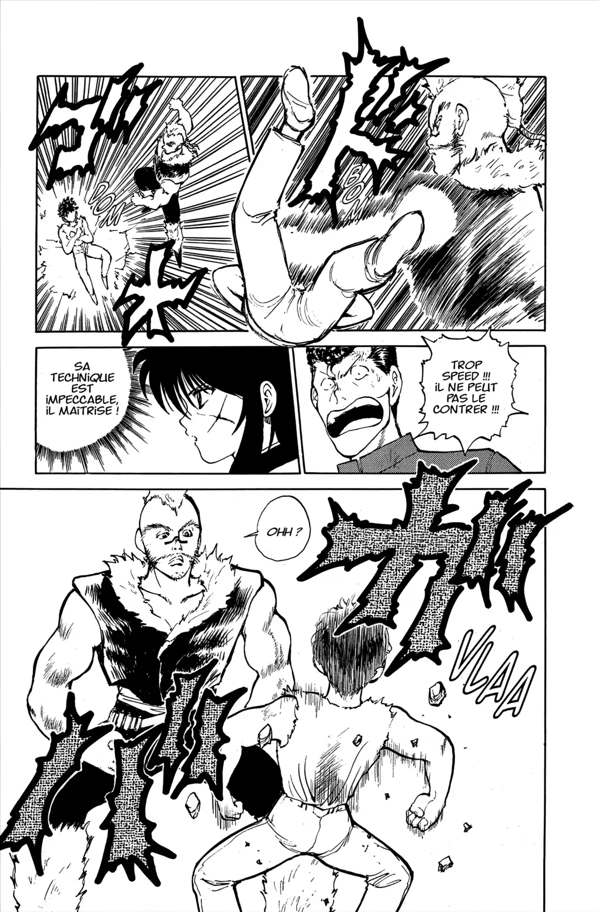 Yu Yu Hakusho Volume 7 page 59