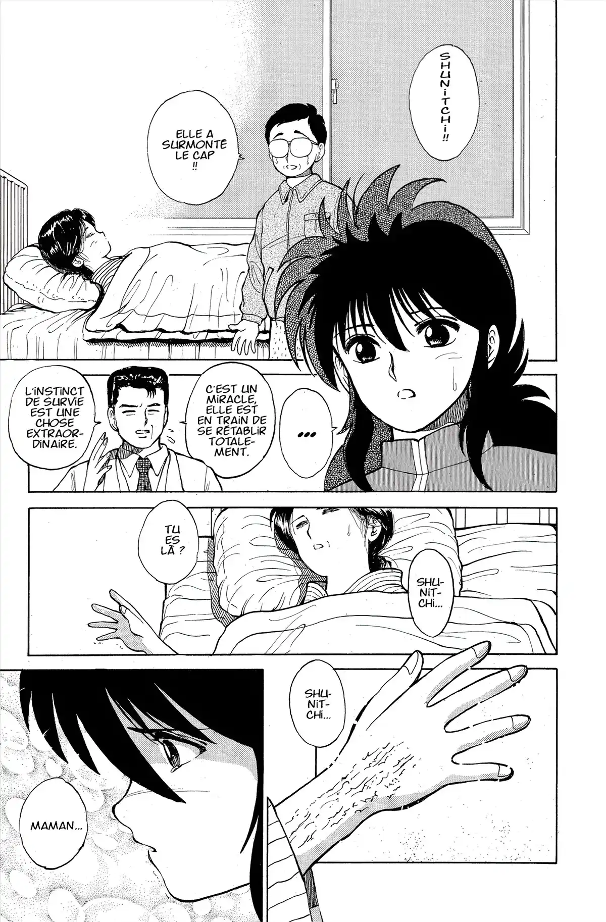 Yu Yu Hakusho Volume 3 page 103