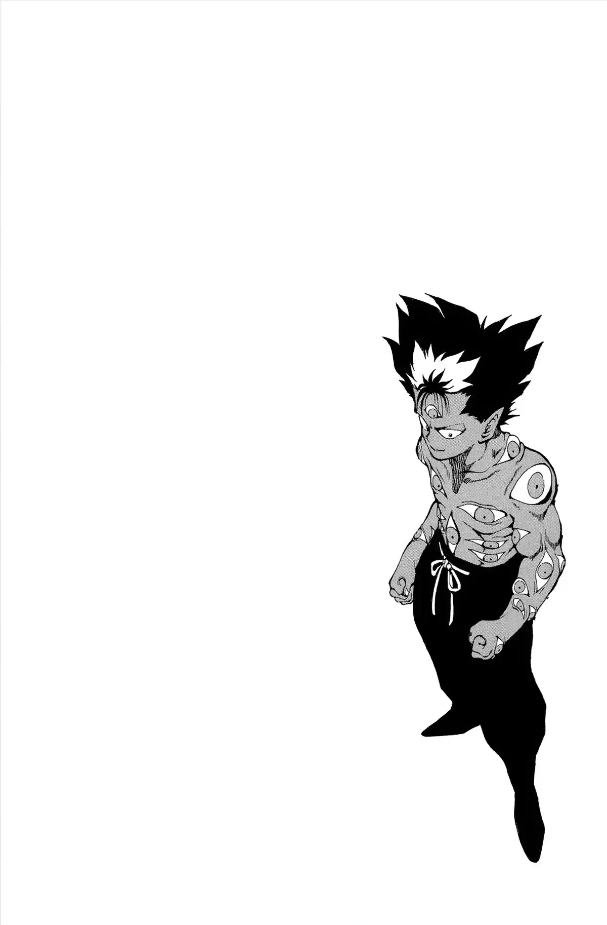 Yu Yu Hakusho Volume 3 page 124