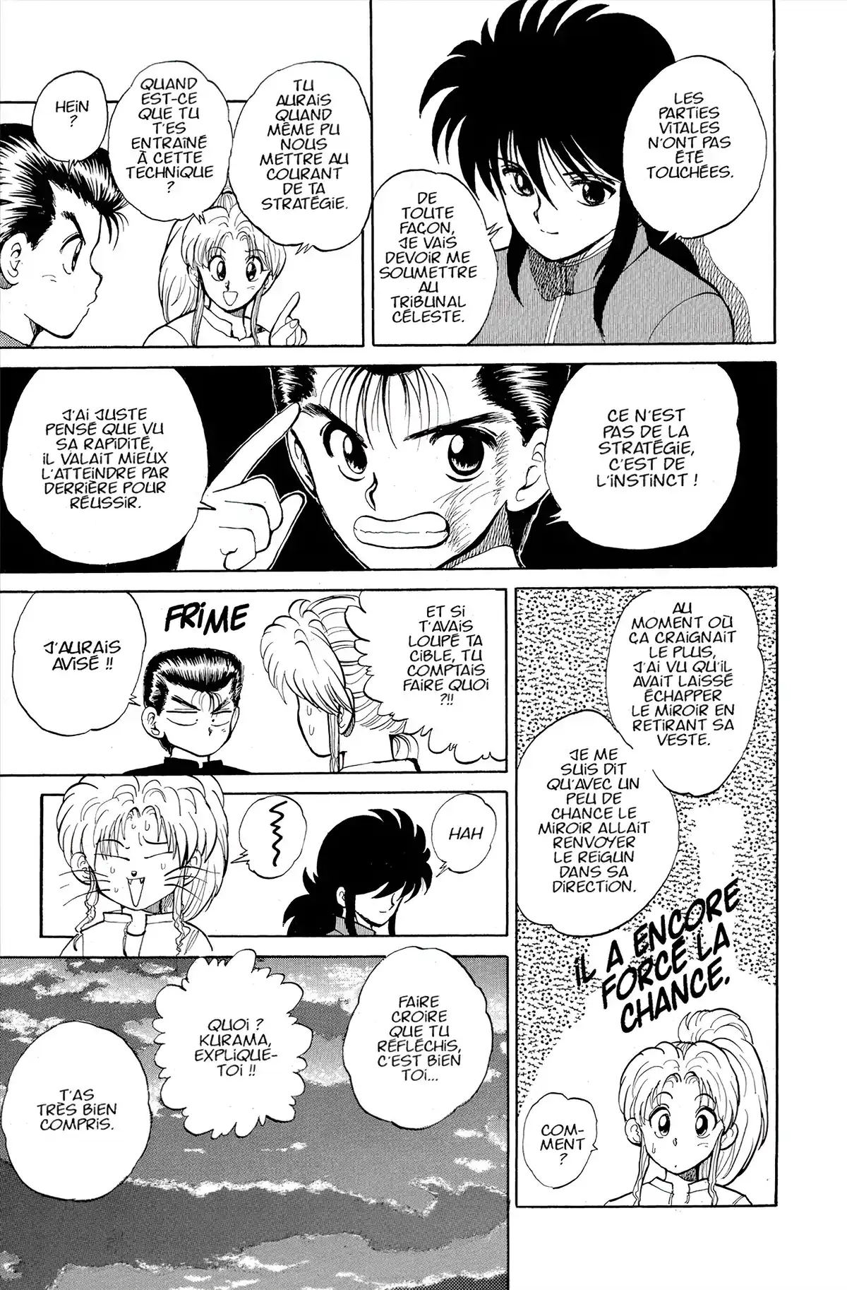 Yu Yu Hakusho Volume 3 page 143