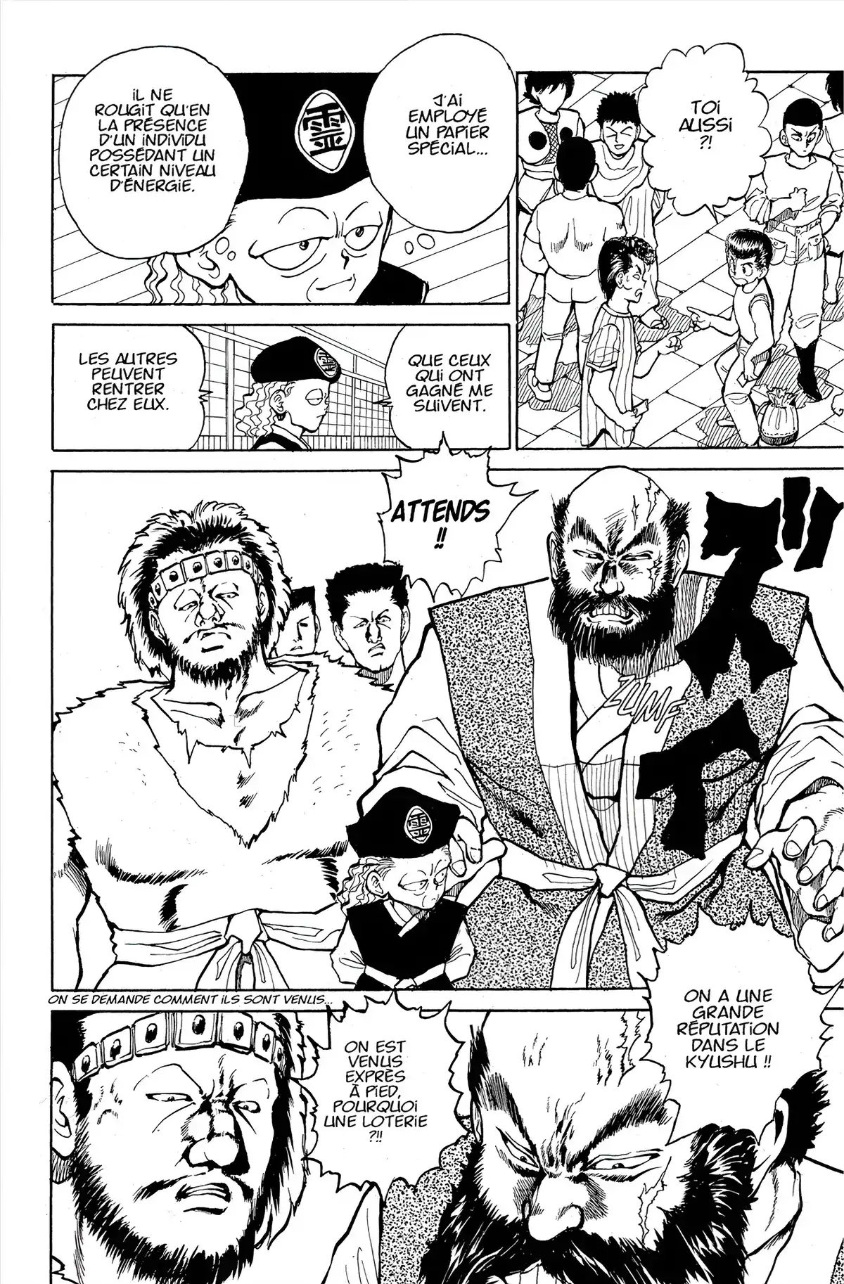 Yu Yu Hakusho Volume 3 page 160