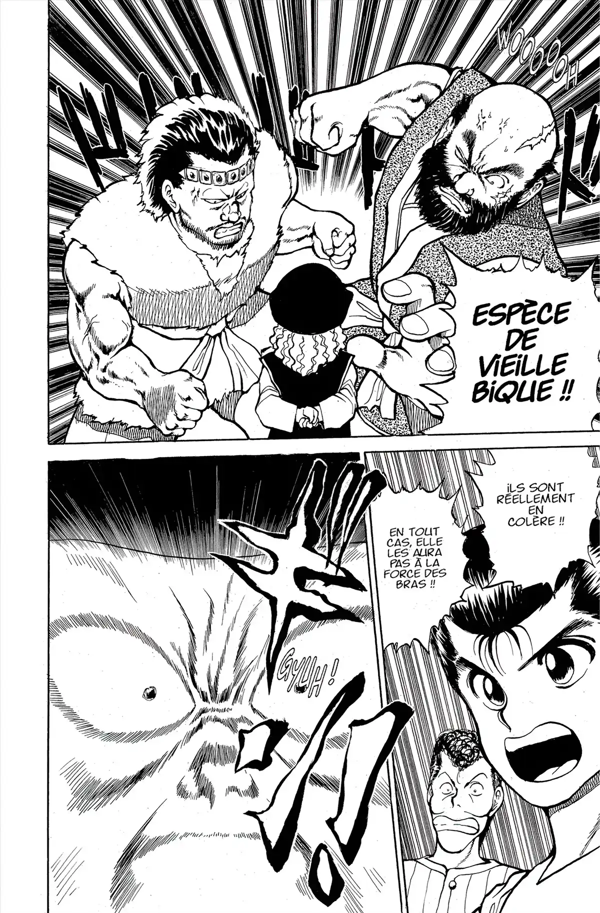 Yu Yu Hakusho Volume 3 page 162