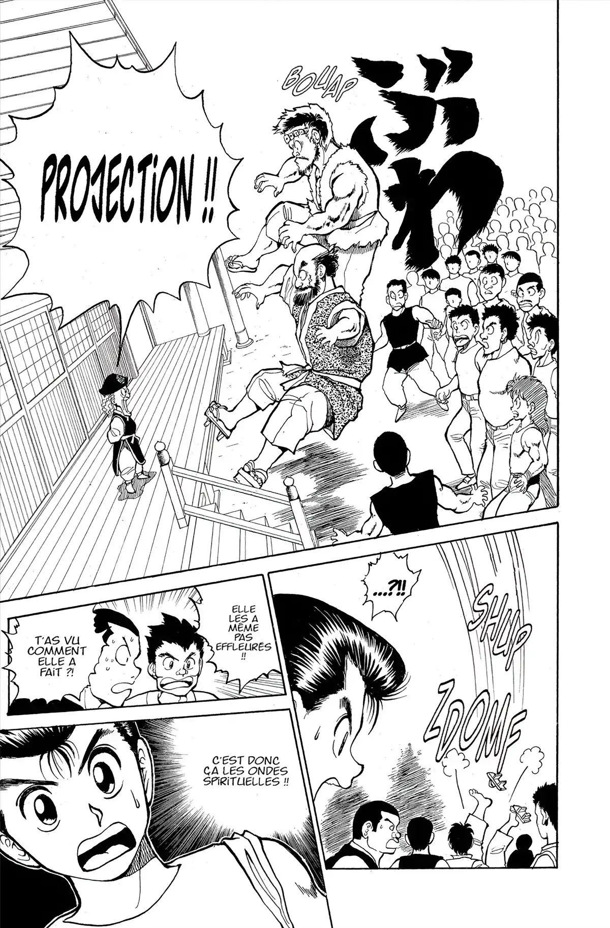 Yu Yu Hakusho Volume 3 page 163
