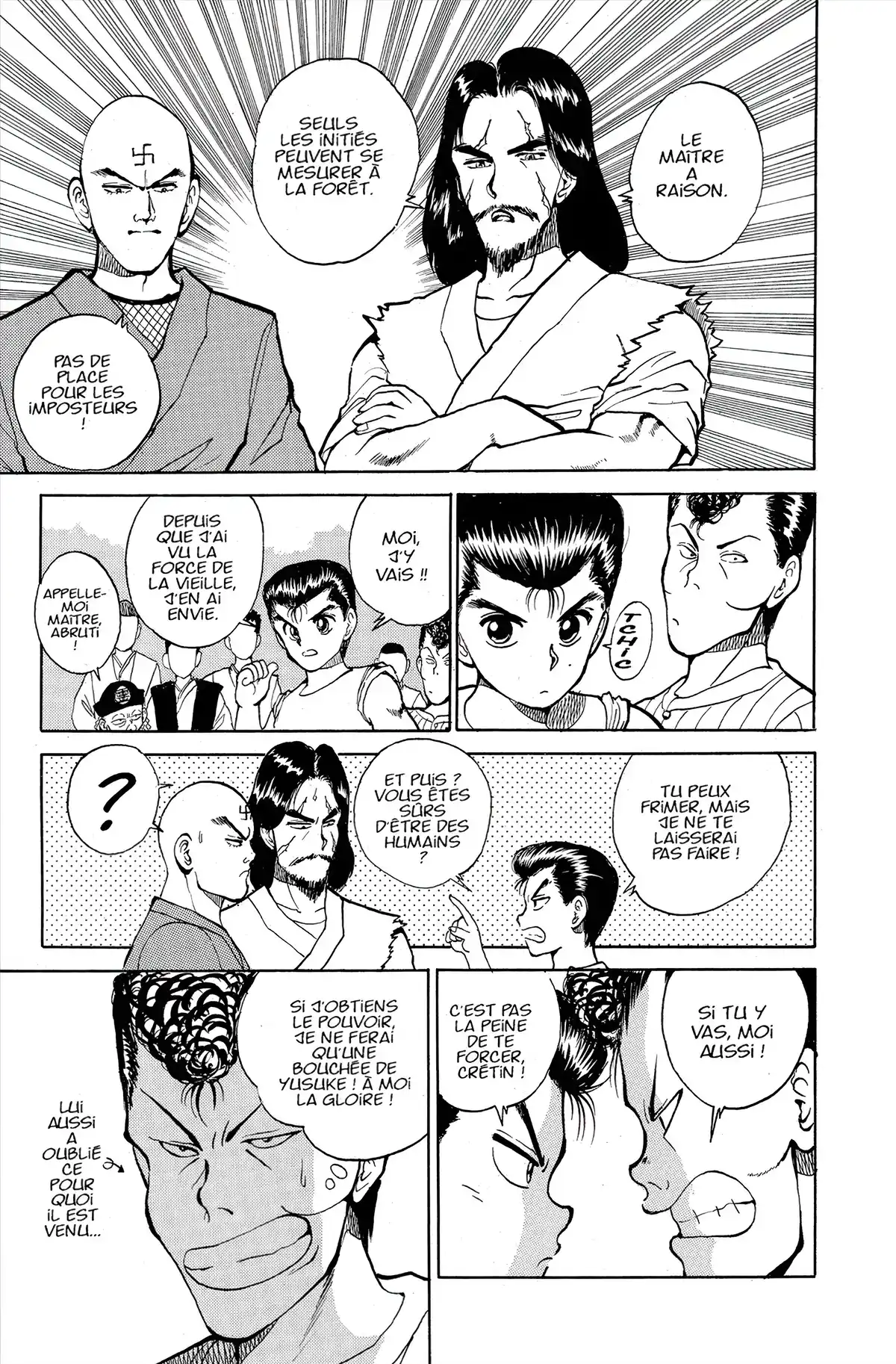 Yu Yu Hakusho Volume 3 page 175