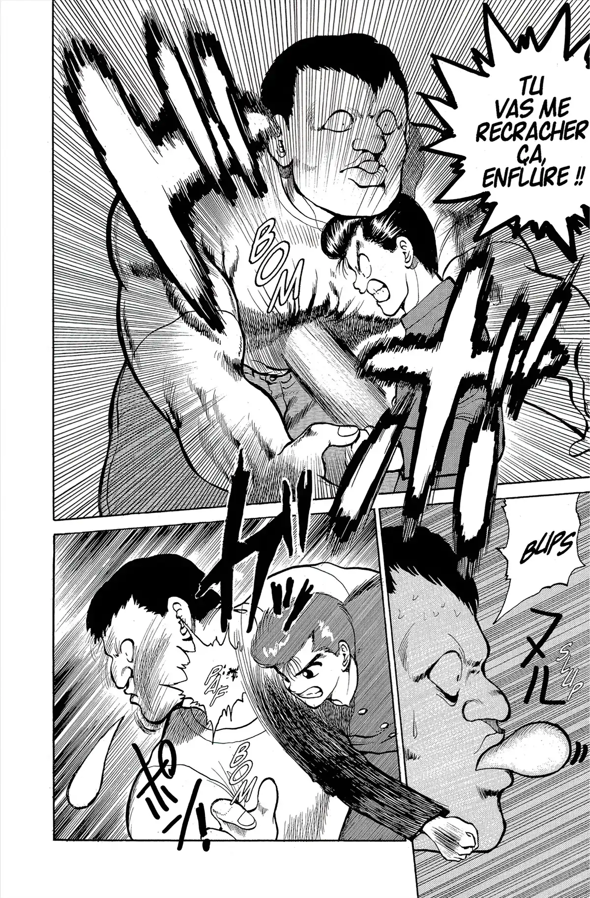 Yu Yu Hakusho Volume 3 page 58