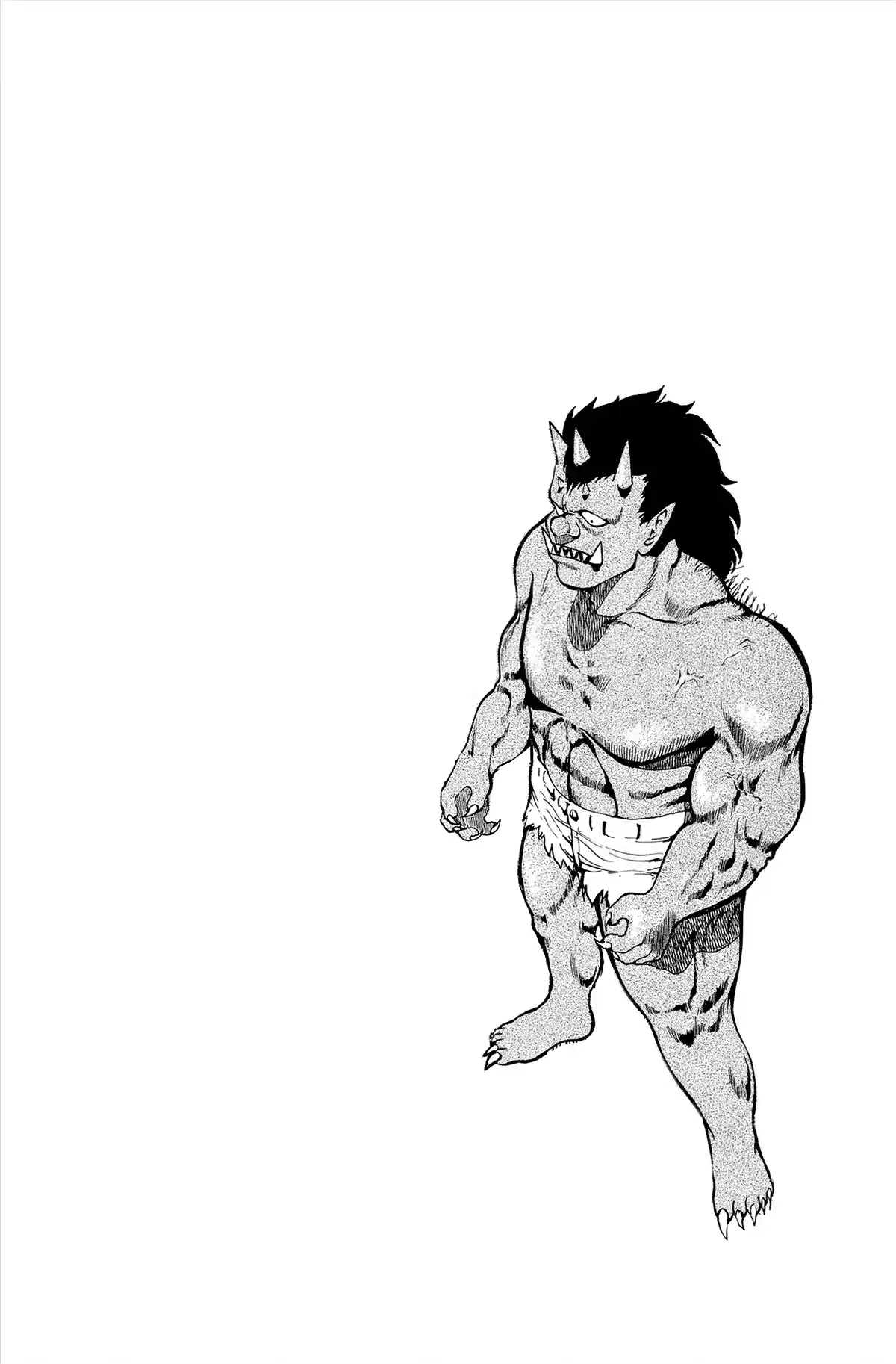 Yu Yu Hakusho Volume 3 page 64