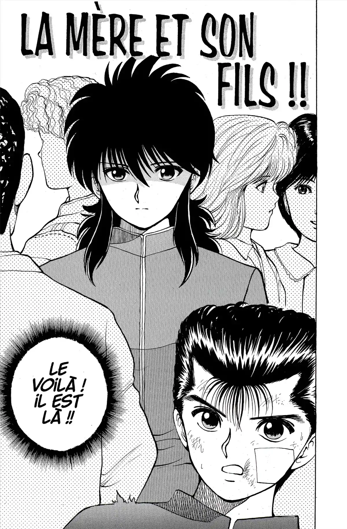 Yu Yu Hakusho Volume 3 page 87