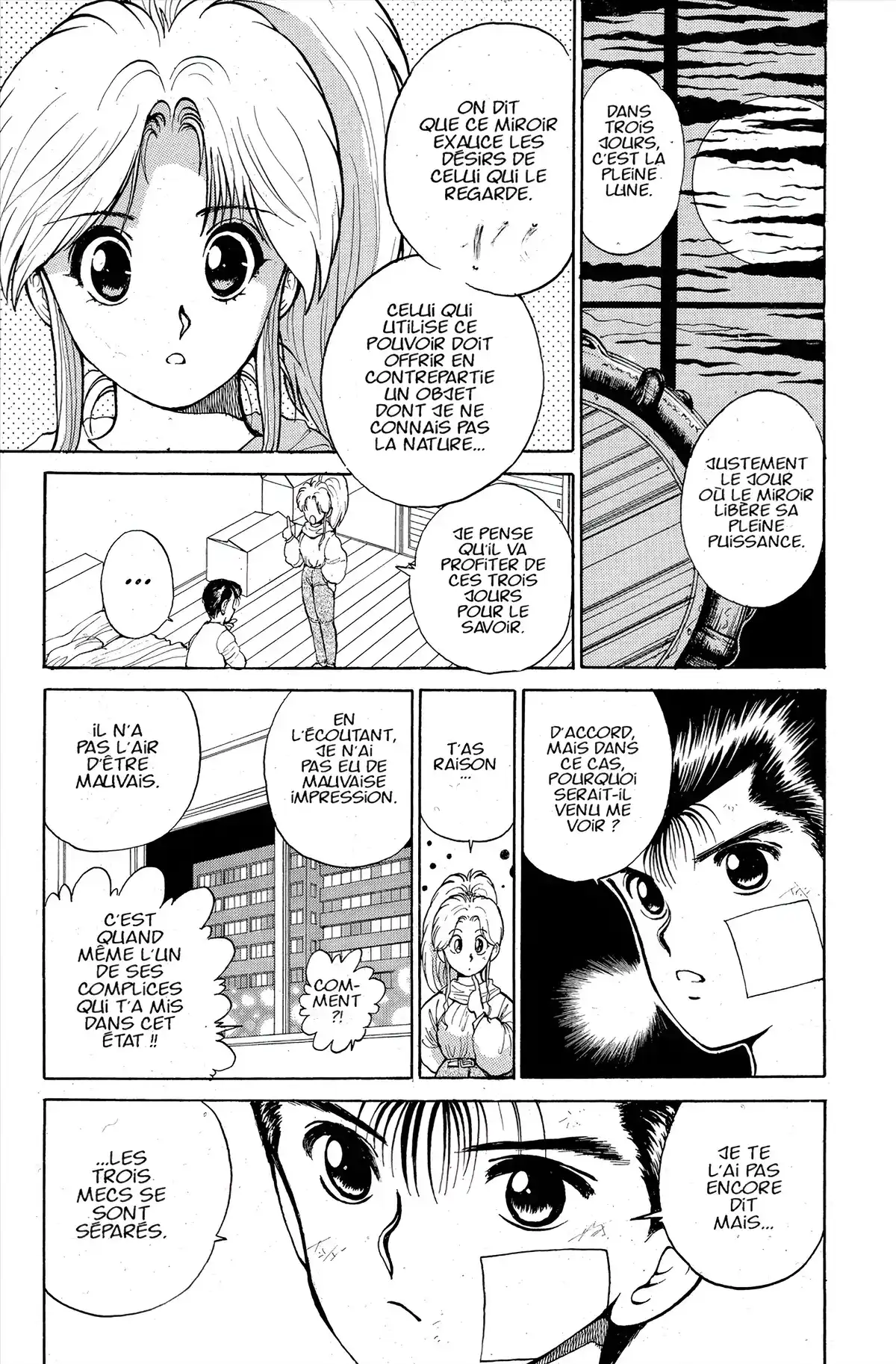 Yu Yu Hakusho Volume 3 page 89