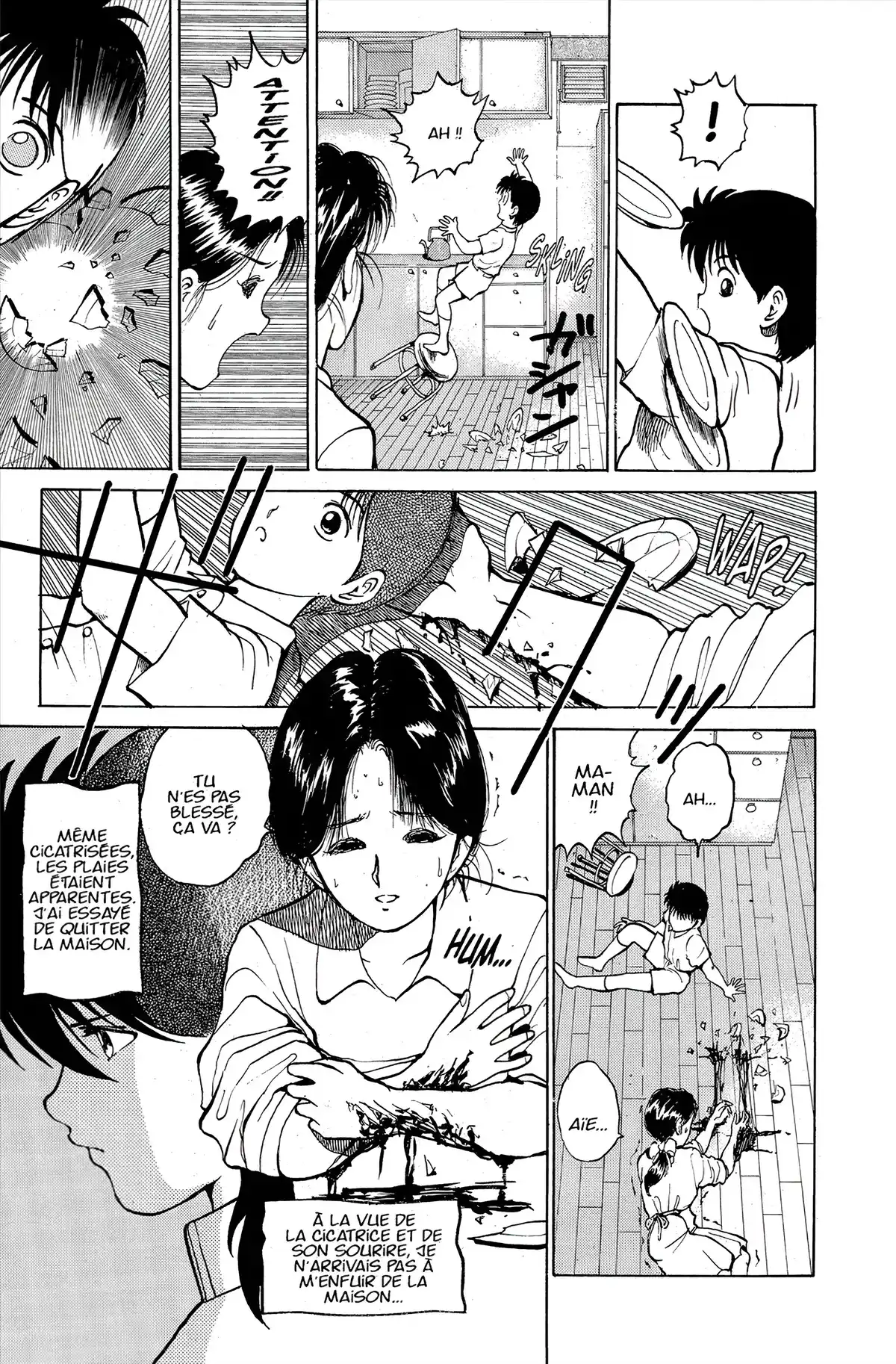 Yu Yu Hakusho Volume 3 page 95