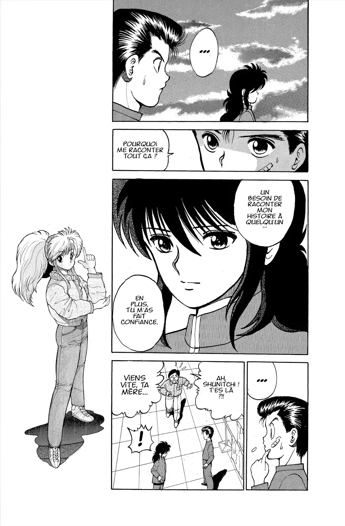 Yu Yu Hakusho Volume 3 page 97