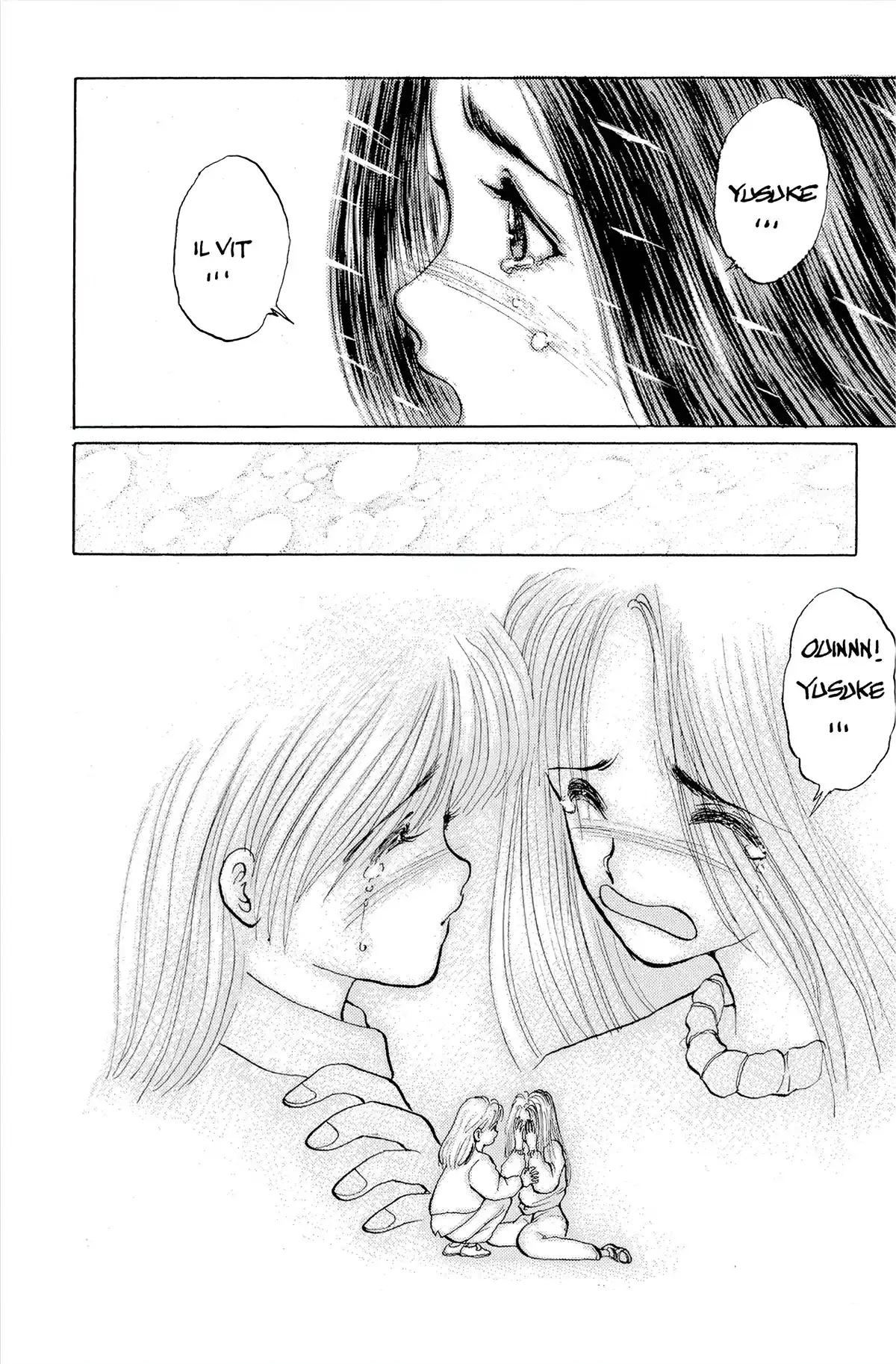 Yu Yu Hakusho Volume 1 page 70
