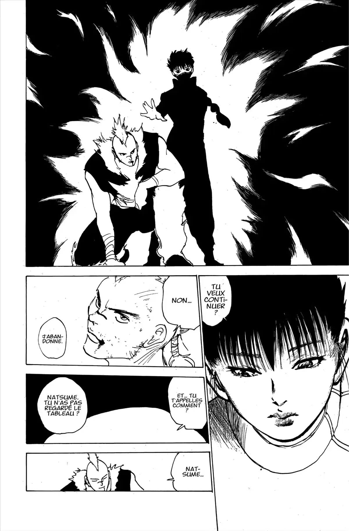 Yu Yu Hakusho Volume 19 page 15