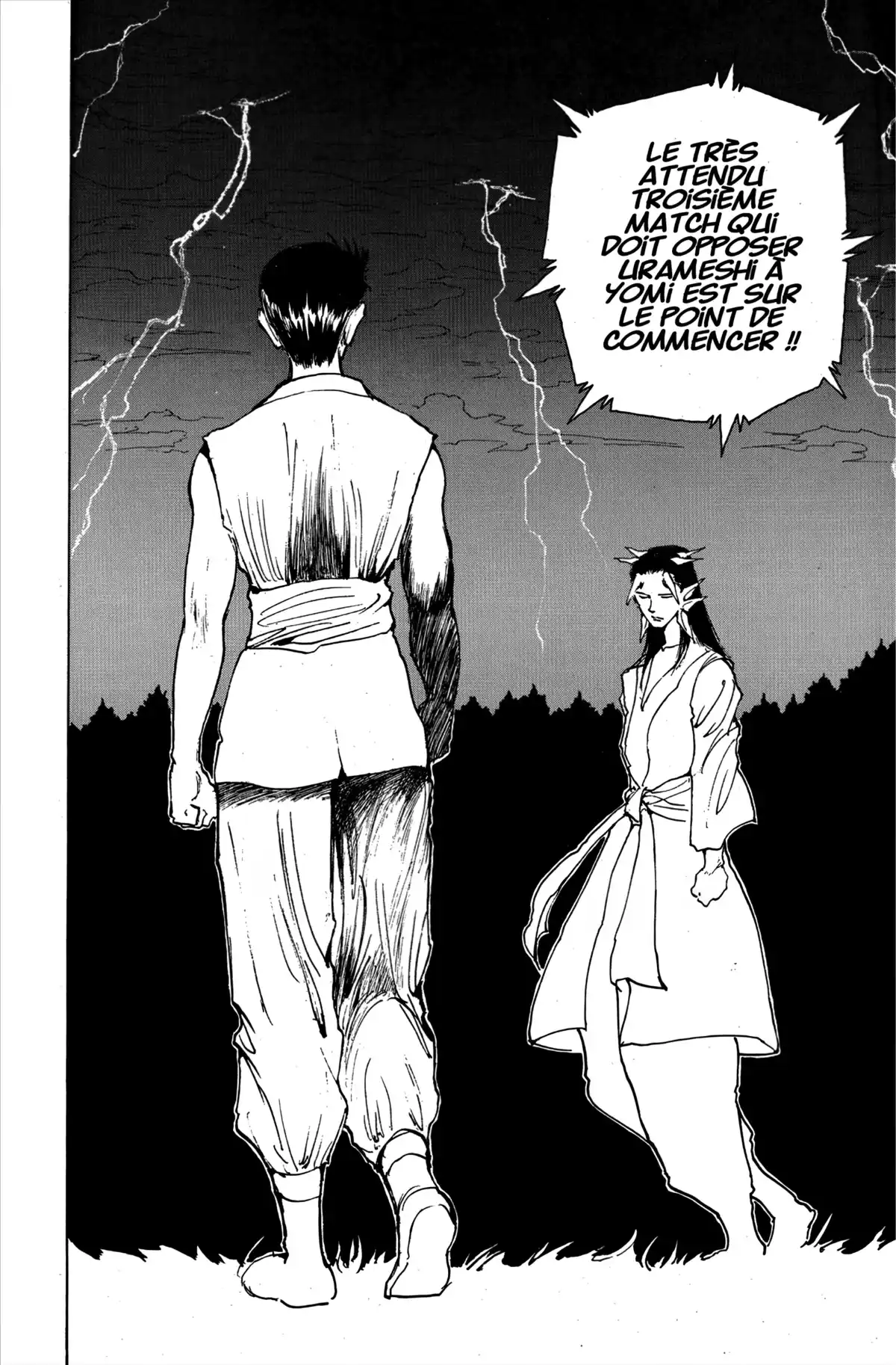 Yu Yu Hakusho Volume 19 page 25