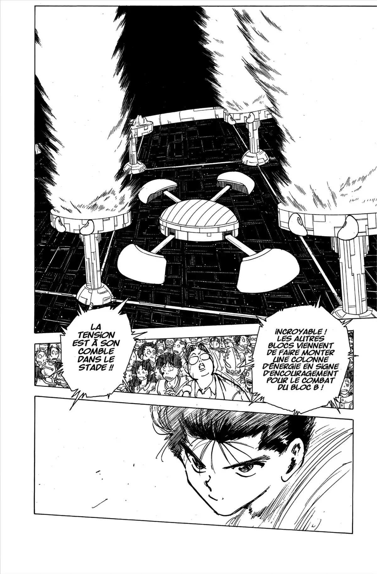 Yu Yu Hakusho Volume 19 page 33